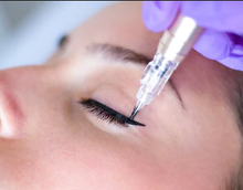 Load image into Gallery viewer, Eyeliner Permanent Makeup certification (1 day course plus 3 months one on one support)