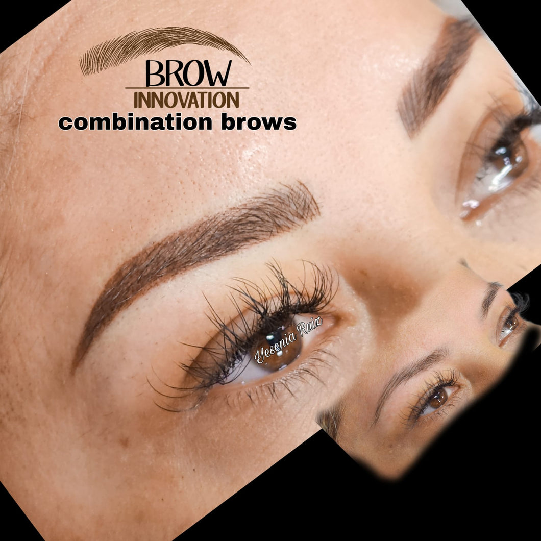 Combo Brows Service