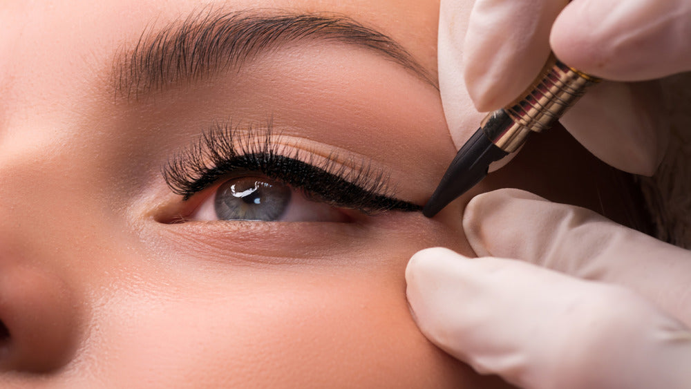 Eyeliner Permanent Makeup Training