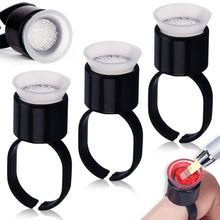 Load image into Gallery viewer, Plastic Ring  (30 pack)
