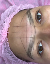 Load image into Gallery viewer, Ombre Powder Brows certification (1 day course plus 3 months one on one support)
