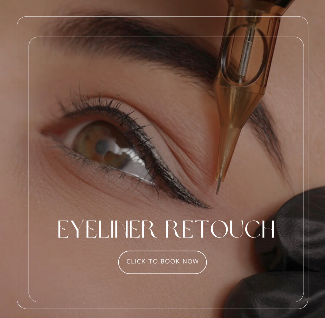 Eyeliner Retouch (Retouch Only)