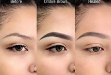 Load image into Gallery viewer, PACKAGE #4 (2 PMU COURSES)  Combo Brows, Ombre Powder Brows (1 day course plus 3 months one on one support)
