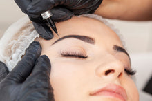 Load image into Gallery viewer, Ombre Powder Brows certification (1 day course plus 3 months one on one support)
