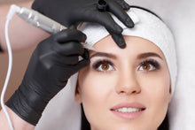 Load image into Gallery viewer, Ombre Powder Brows certification (1 day course plus 3 months one on one support)
